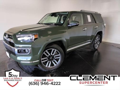 2022 Toyota 4Runner Limited