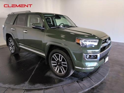 2022 Toyota 4Runner Limited