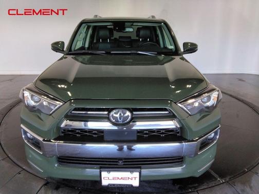 2022 Toyota 4Runner Limited