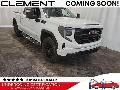 2022 GMC Sierra 1500 Elevation