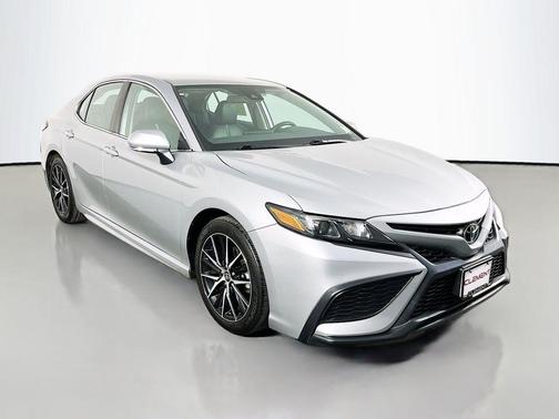 2022 Toyota Camry SE Nightshade