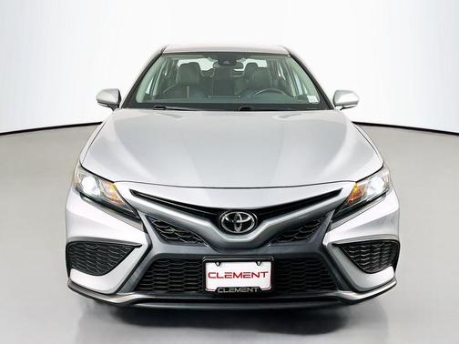 2022 Toyota Camry SE Nightshade