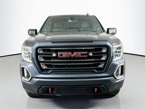 Dark Sky Metallic 2021 GMC Sierra 1500 AT4