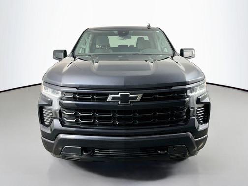 Dark Ash Metallic 2023 Chevrolet Silverado 1500 RST