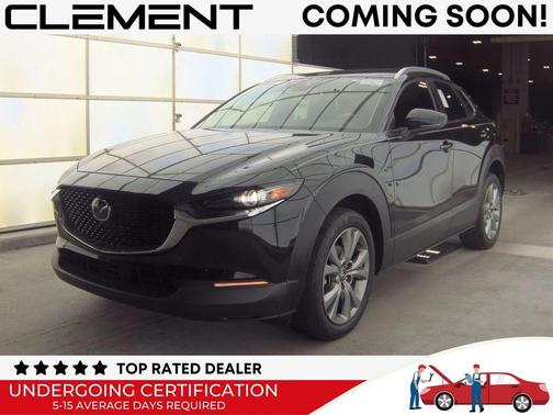 2023 Mazda CX-30 2.5 S Preferred Package