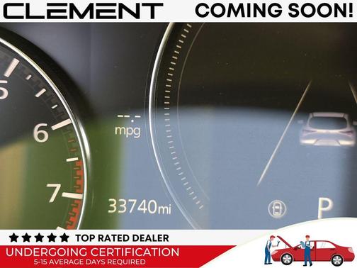 2023 Mazda CX-30 2.5 S Preferred Package