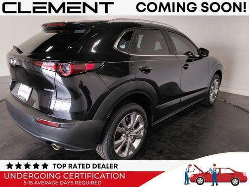 2023 Mazda CX-30 2.5 S Preferred Package