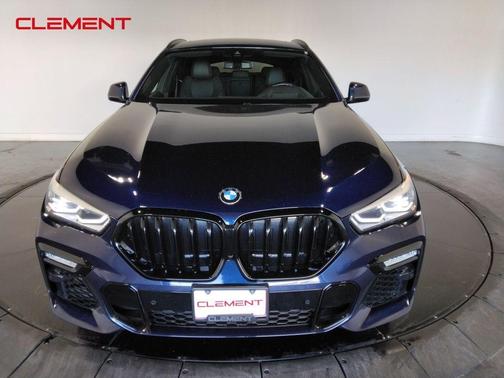 2021 BMW X6 xDrive40i