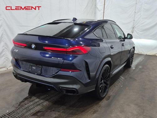 2021 BMW X6 xDrive40i