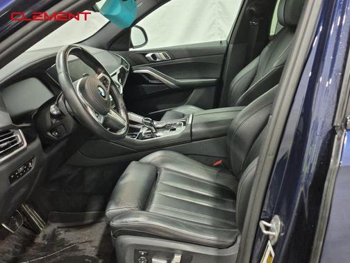 2021 BMW X6 xDrive40i