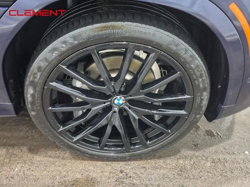 2021 BMW X6 xDrive40i