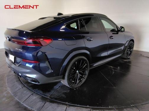 2021 BMW X6 xDrive40i