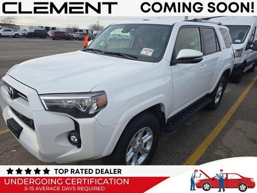 2024 Toyota 4Runner SR5 Premium