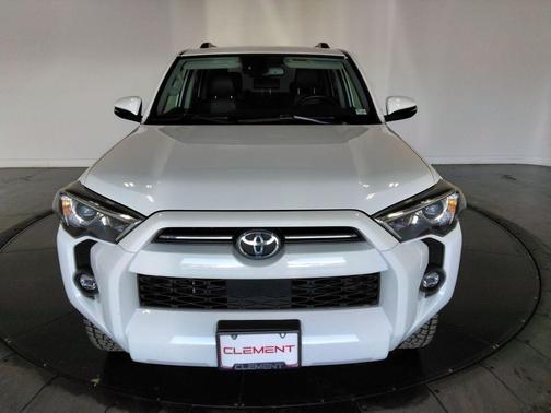 2024 Toyota 4Runner SR5 Premium