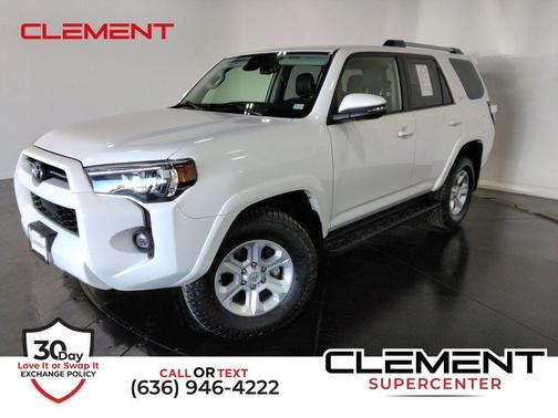 2024 Toyota 4Runner SR5 Premium
