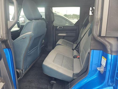 2021 Ford Bronco Outer Banks