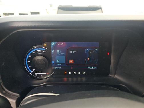 2021 Ford Bronco Outer Banks