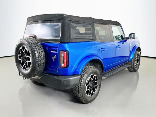 2021 Ford Bronco Outer Banks