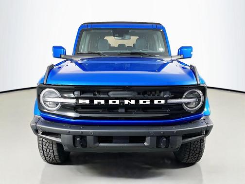 2021 Ford Bronco Outer Banks