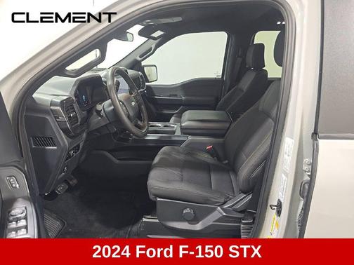 Avalanche 2024 Ford F-150 STX