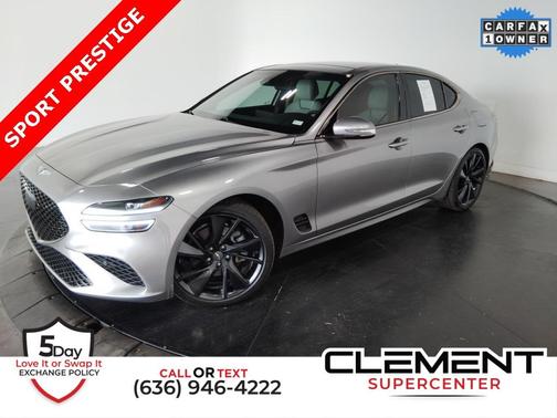 2023 Genesis G70 2.0T