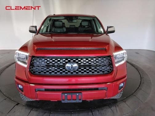 2018 Toyota Tundra Platinum