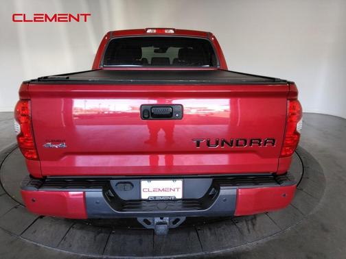 2018 Toyota Tundra Platinum