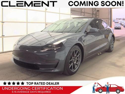 2022 Tesla Model 3 Long Range