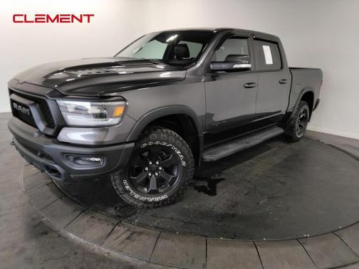 2022 RAM 1500 Rebel