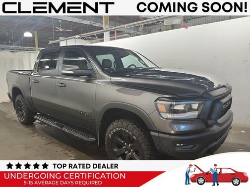 2022 RAM 1500 Rebel