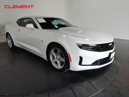 2023 Chevrolet Camaro 1LT