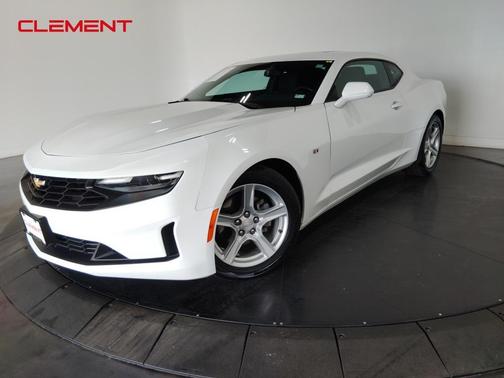 2023 Chevrolet Camaro 1LT