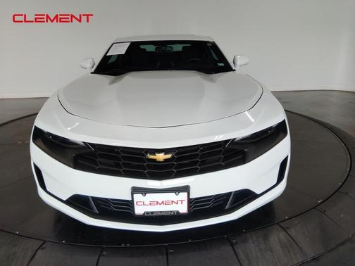2023 Chevrolet Camaro 1LT