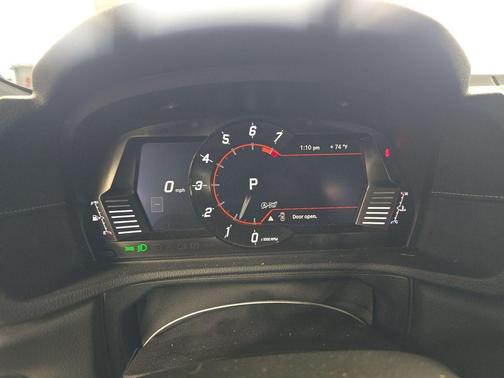 Turbulence Gray 2020 Toyota Supra 3.0