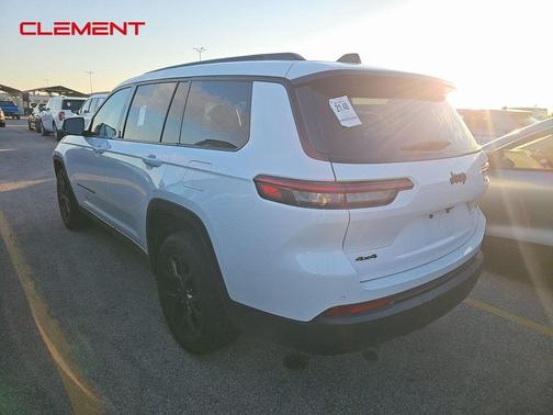 2024 Jeep Grand Cherokee L Laredo