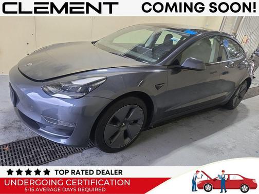 2023 Tesla Model 3 Base