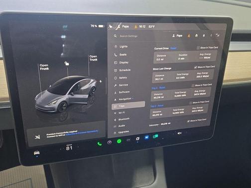 2023 Tesla Model 3 Base