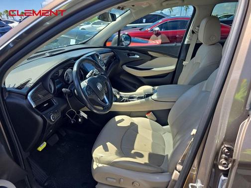 2019 Buick Envision Essence
