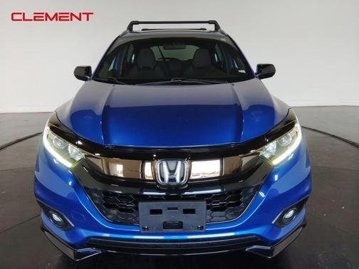 2022 Honda HR-V Sport