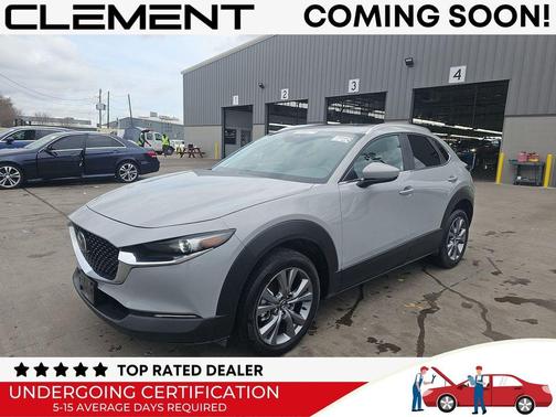 2025 Mazda CX-30 2.5 S Preferred Package