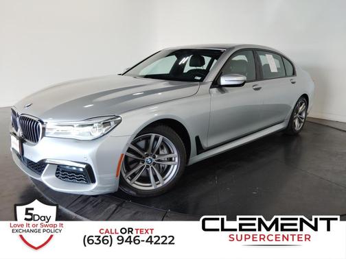 2019 BMW 750 i xDrive