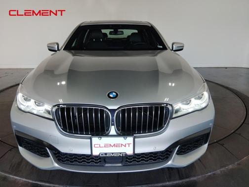 2019 BMW 750 i xDrive