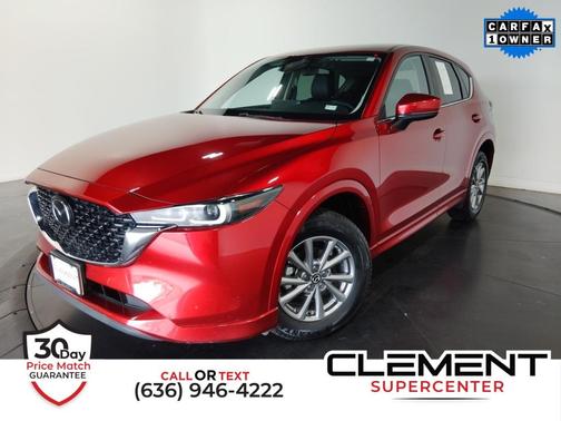 2024 Mazda CX-5 2.5 S Select Package