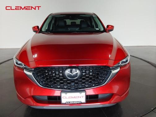 2024 Mazda CX-5 2.5 S Select Package