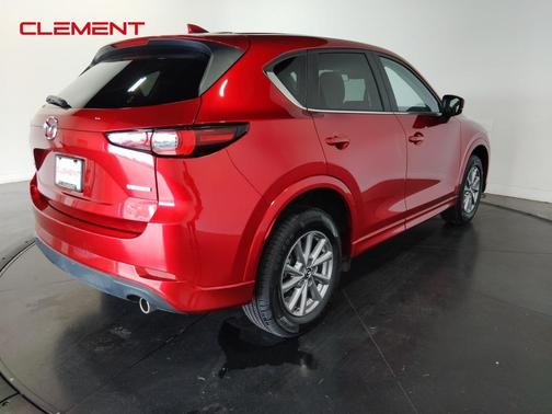 2024 Mazda CX-5 2.5 S Select Package