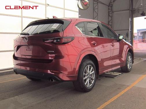 2024 Mazda CX-5 2.5 S Select Package
