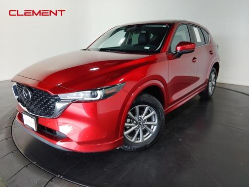 2024 Mazda CX-5 2.5 S Select Package