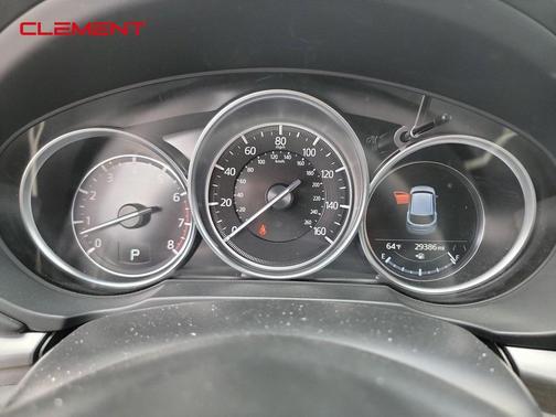 2024 Mazda CX-5 2.5 S Select Package