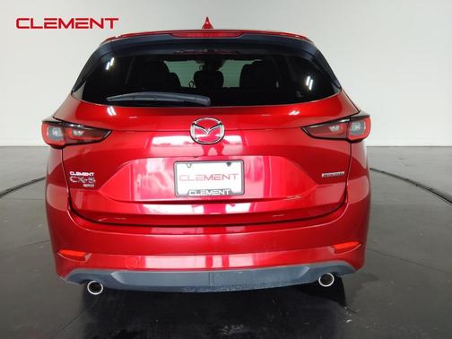 2024 Mazda CX-5 2.5 S Select Package