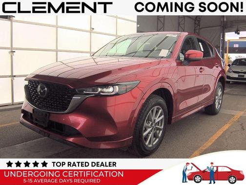 2024 Mazda CX-5 2.5 S Select Package